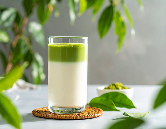 Iced Classic Matcha